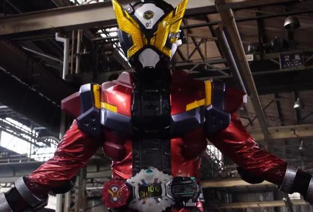 假面骑士:王权盖茨外传剧情详解,总有想拍续集的意思_沃兹