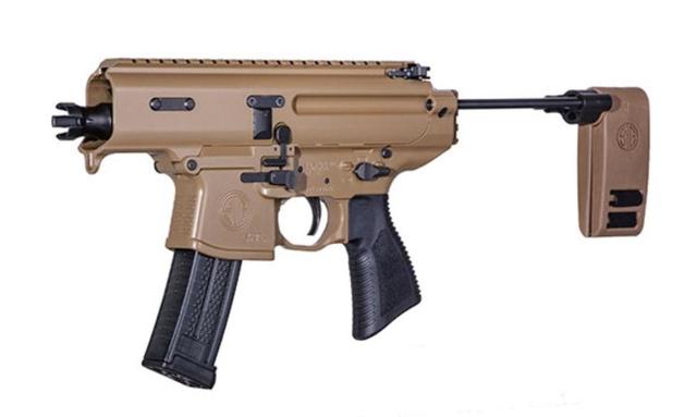 sig mpx copperhead 9mm pistol(西格绍尔9mm铜斑蛇手枪),这是瑞士