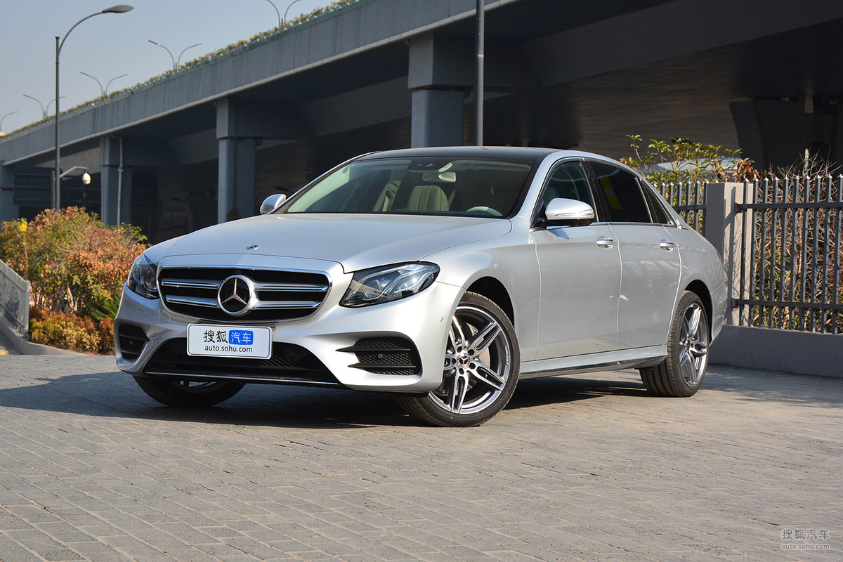 2020款奔驰e级上市售42986238万元