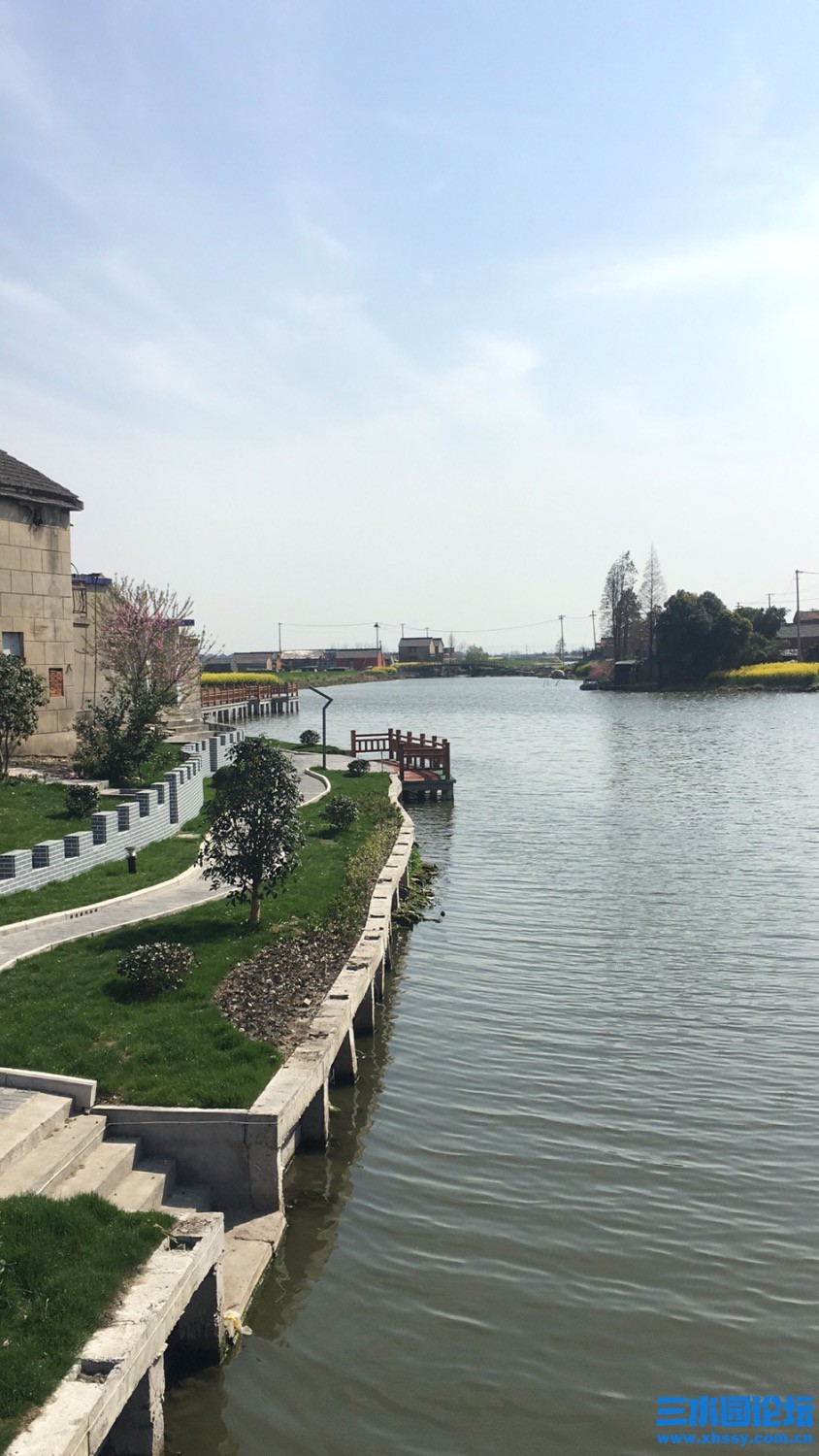 兴化千垛镇陈杨村芒稻河的传说