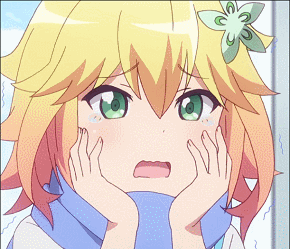 十部热门动漫可爱镜头做成了表情包爱了爱了漫迷快来收图