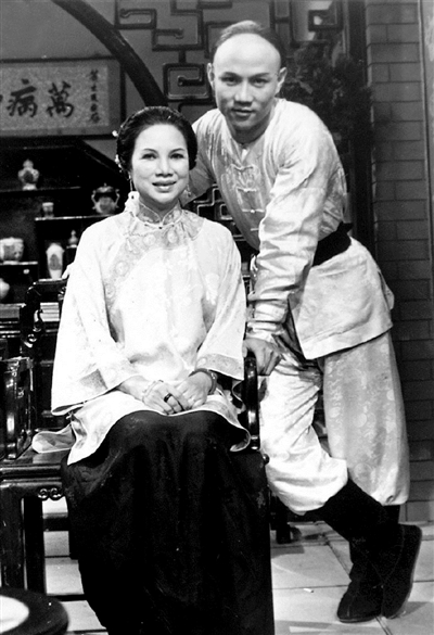 原创香港娱乐圈让人意难平的男演员曾是当红俊美小生文武双全