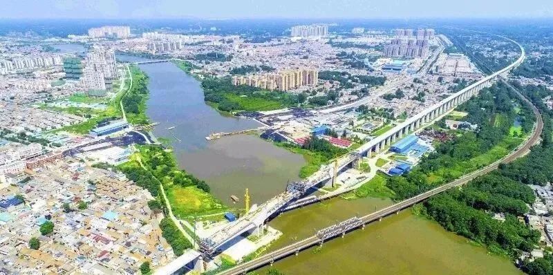 春天适合亳州人的涡河游在这里写生踏青坐游船