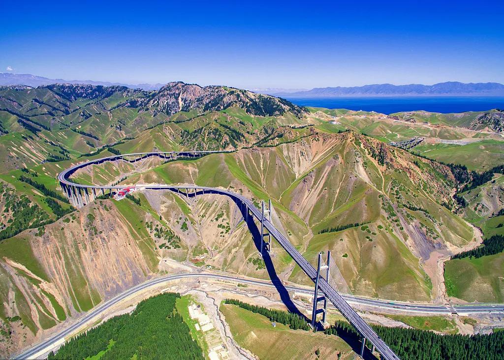 全新国道219中国又一条世界级景观大道