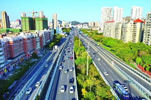 数据出炉2019厦门交通违法高发行为易堵路段危险时段是这些