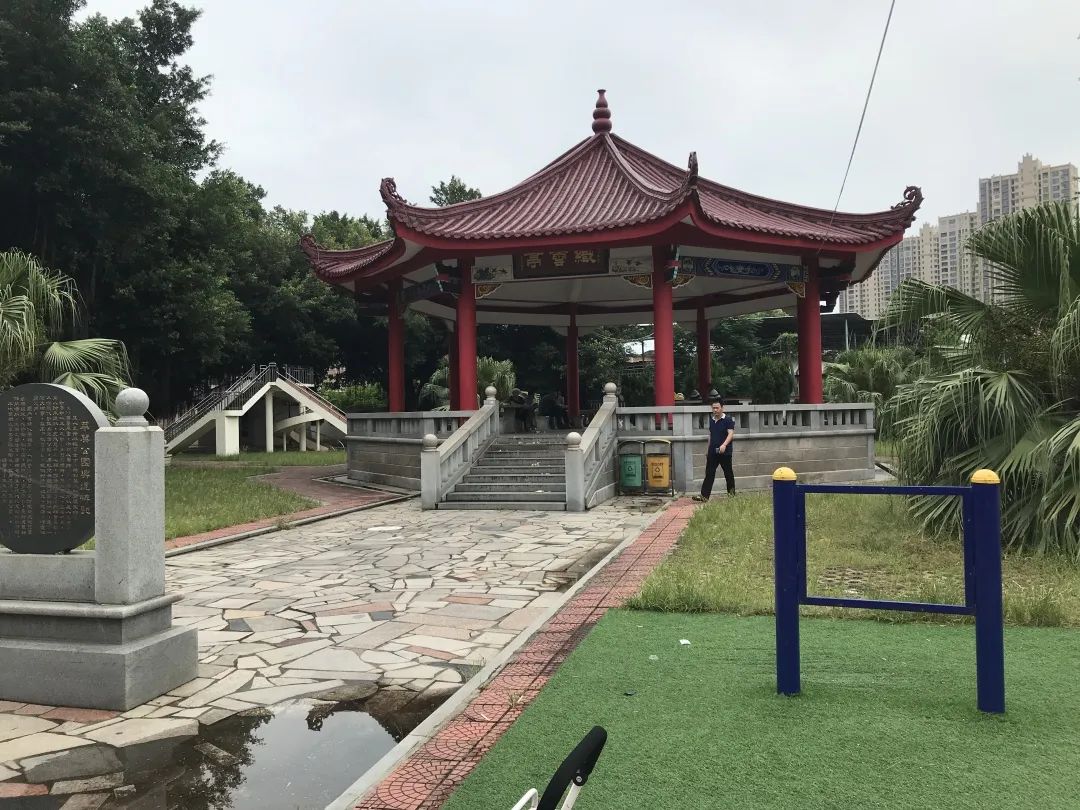 翔安区马巷镇桐梓社区康乐家园让夕阳红更鲜艳