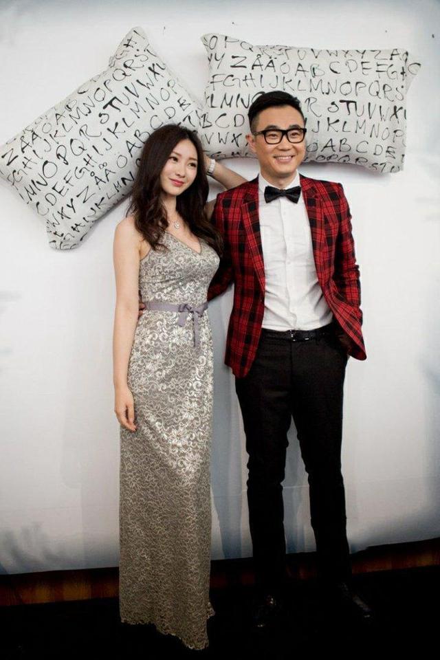 柳岩和大鹏关系有多好对比与男模特合照就知道反应太真实02