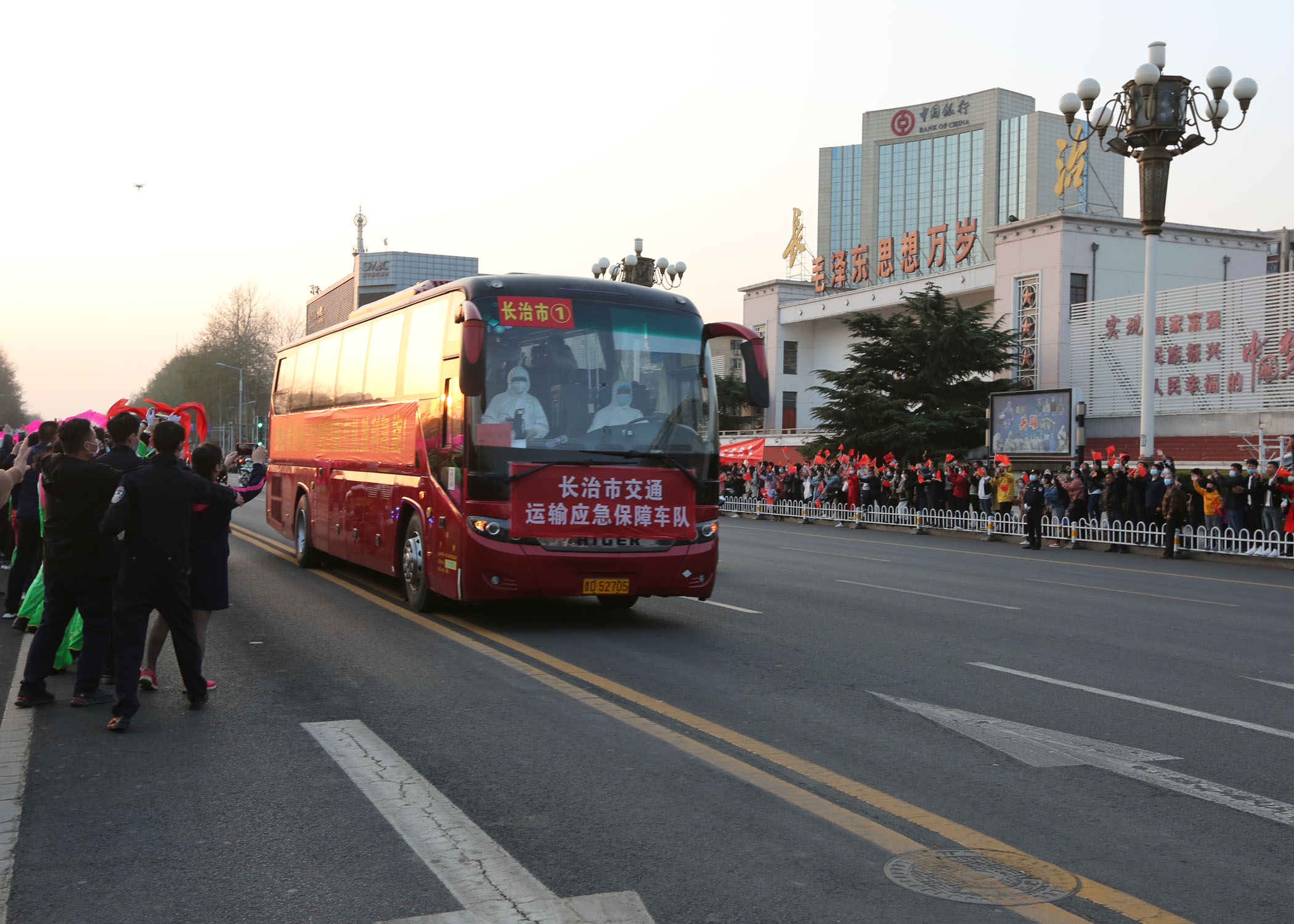 长治西站图片