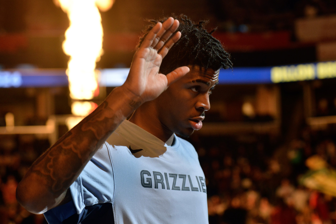 原创29-17!这就是特雷杨和莫兰特区别,新生代最强控卫已有答案