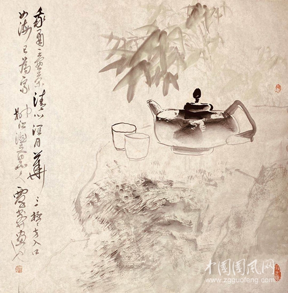 覃 莽先生【艺术家简介】覃莽,号酒壶山人,男,52岁,1990年毕业于广西