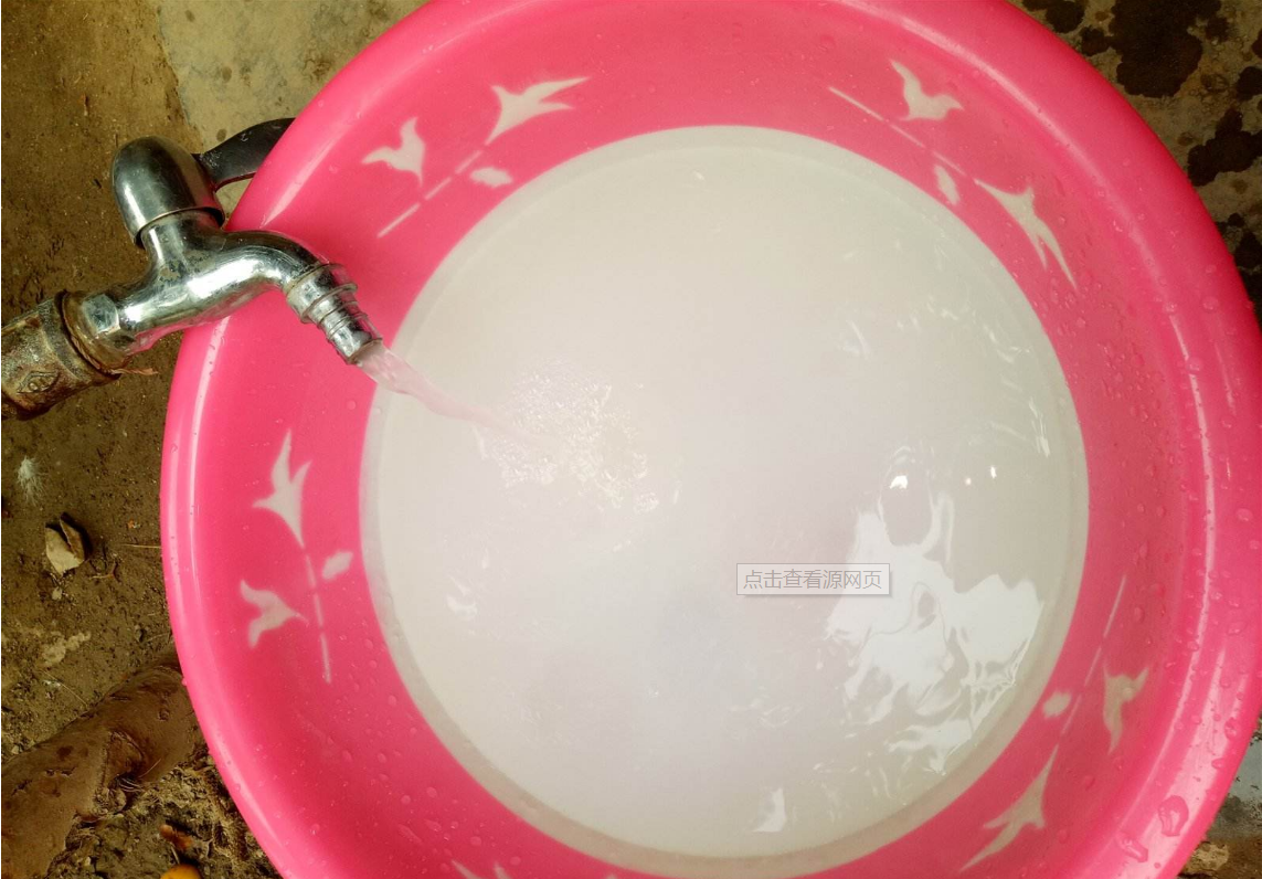内蒙人家里的水龙头流牛奶的可能性分析