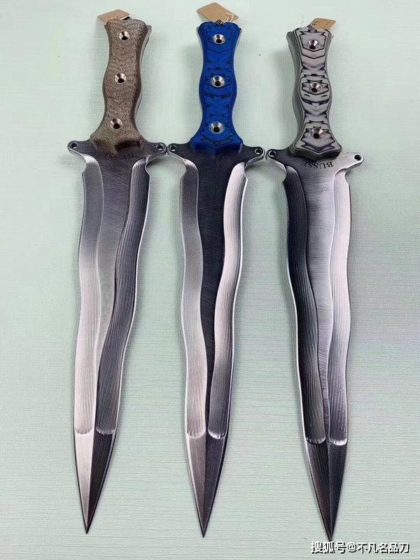 艺术摄影作品欣赏名刀图片鉴赏第五期