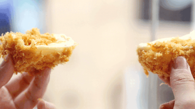 年售100w枚海苔肉松小贝3元个直送到家