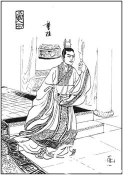 悲情人物曹植,三国杀中设计亦用心十足,技能原画都有含义!