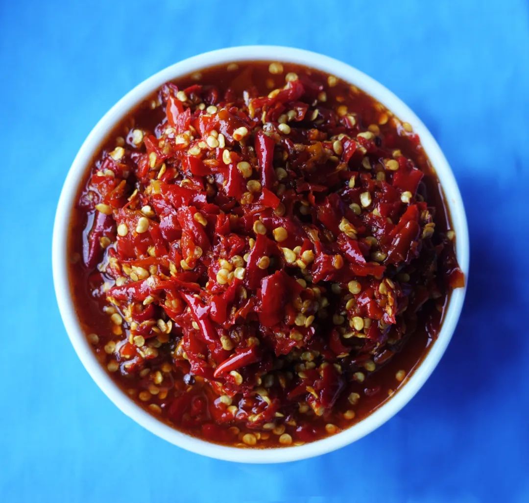 郴州市接待服务中心推荐:国家地理标志农产品"桂阳五爪辣"_辣椒