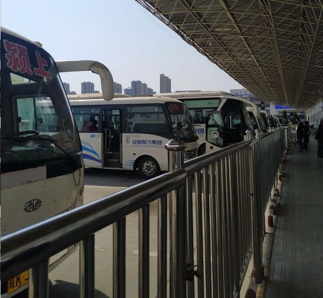 阜阳这些班线全部恢复