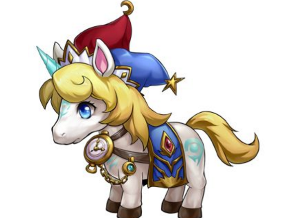 《梦幻模拟战》独角兽幻彩秘兽皮肤获得方法