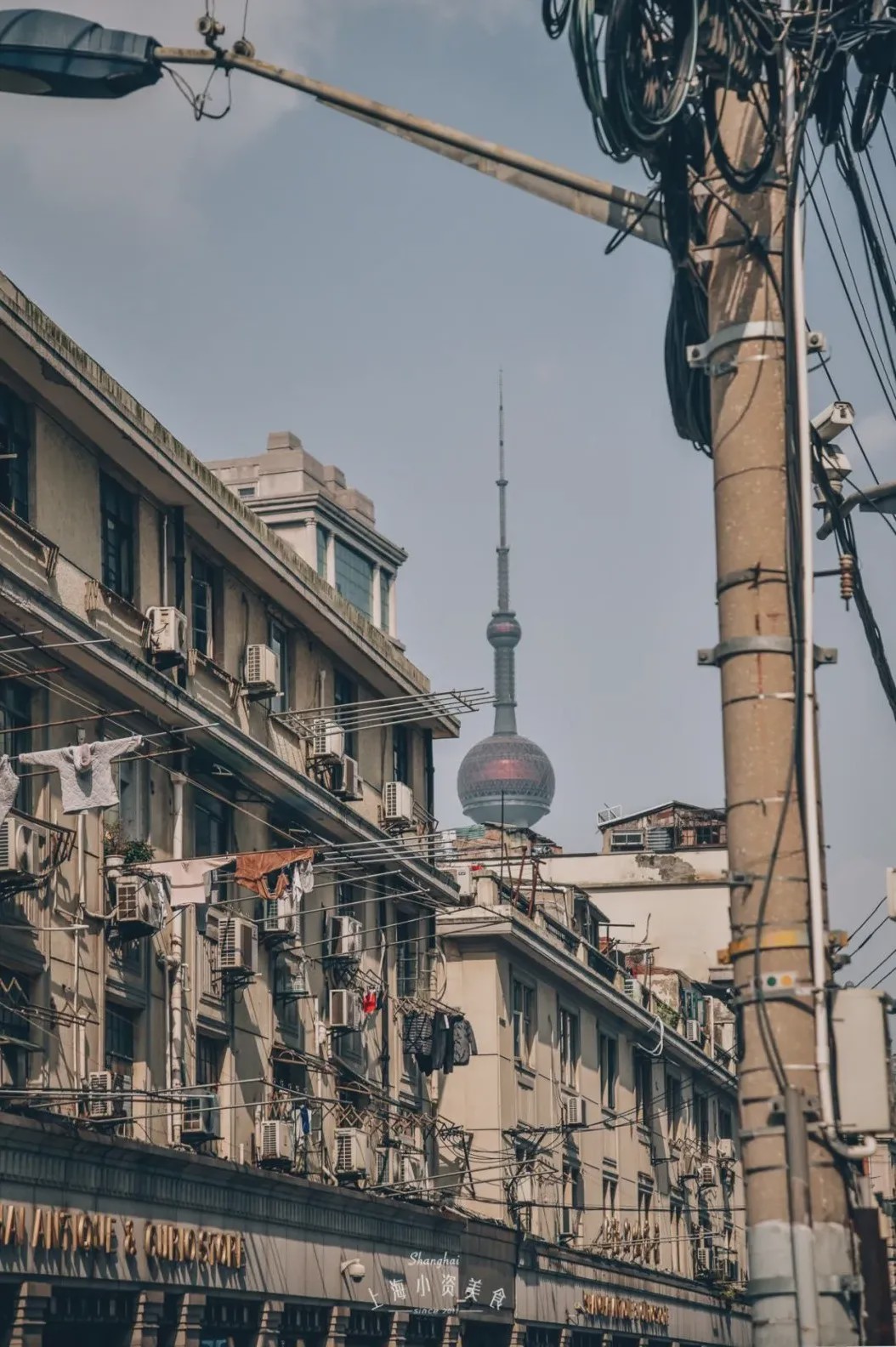 不可错过的155岁魔都宝藏老马路_广东路