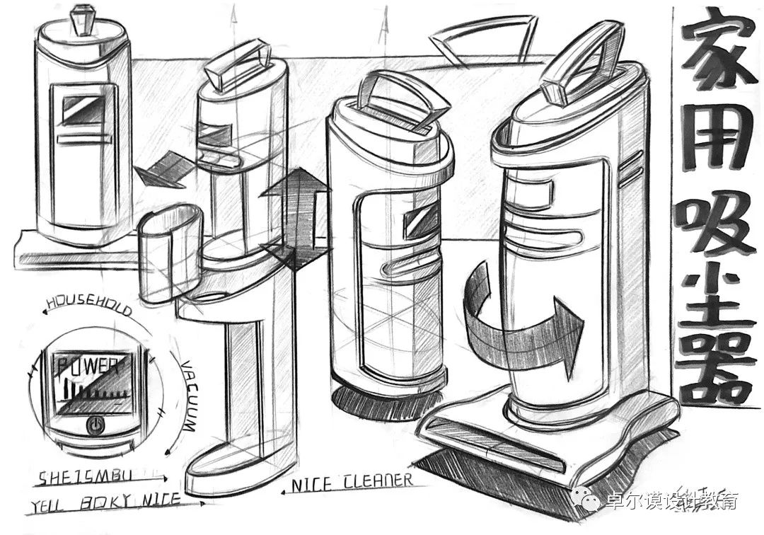 马克笔上色marker pen优秀作品works of excellence返回搜狐,查看更多