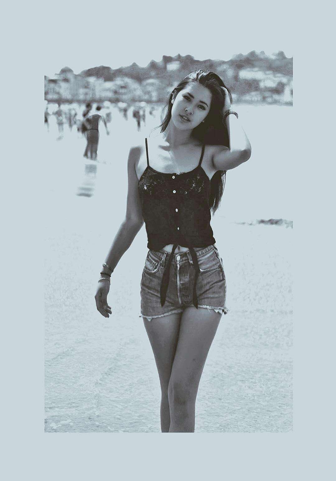 姜文为什么不带女儿拍电影姜一郎颜值气质真的绝了