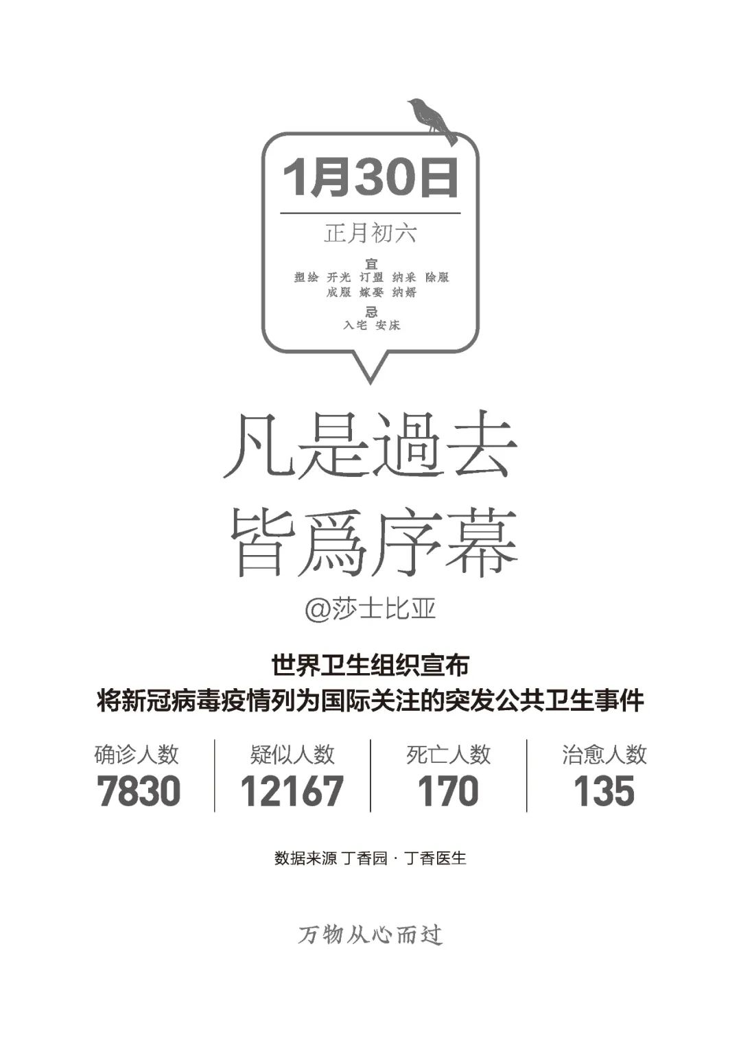 武汉解封在即回望封城61天向前也别忘记