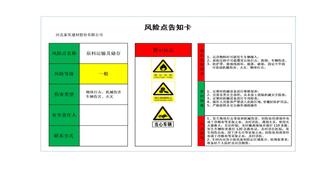 安全资料 双控体系建设培训(可下载)