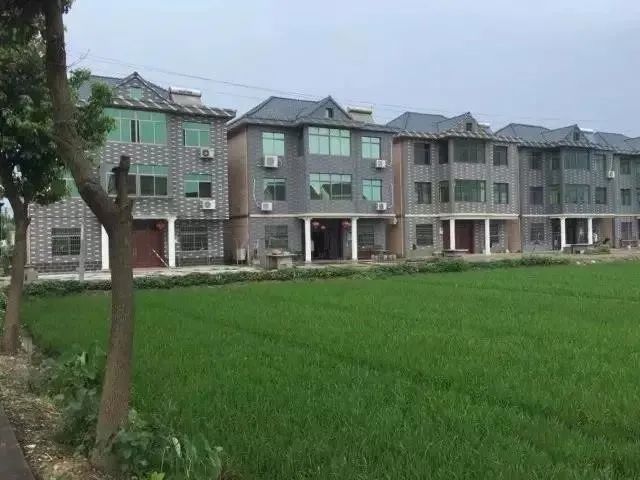 平湖农村有房的要恭喜了最新版农房设计通用图集出炉了