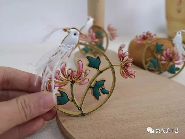 诗画意境无锡盘扣系统课