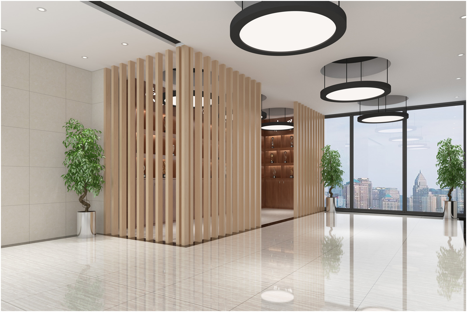 环保实用又耐看的极简办公室装修,用这三招来打造