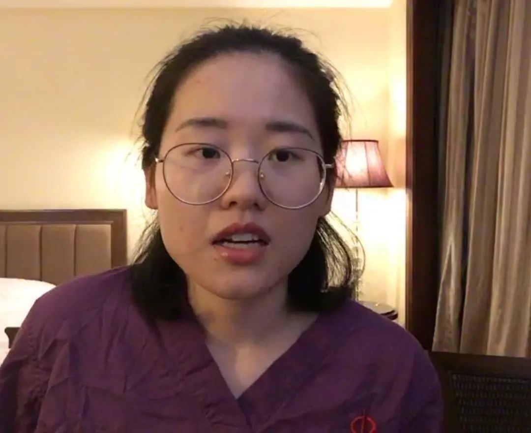 一堂特殊的团课 | “同心战‘疫’春暖花开,同‘屏’共振英雄归来”;树达师生与抗疫英雄线上共话战疫故事_陈娟