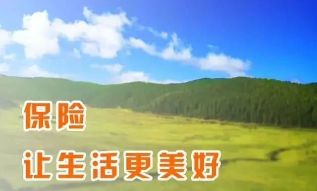 保险这一道屏障,可以保障家庭的生活质量不被改变