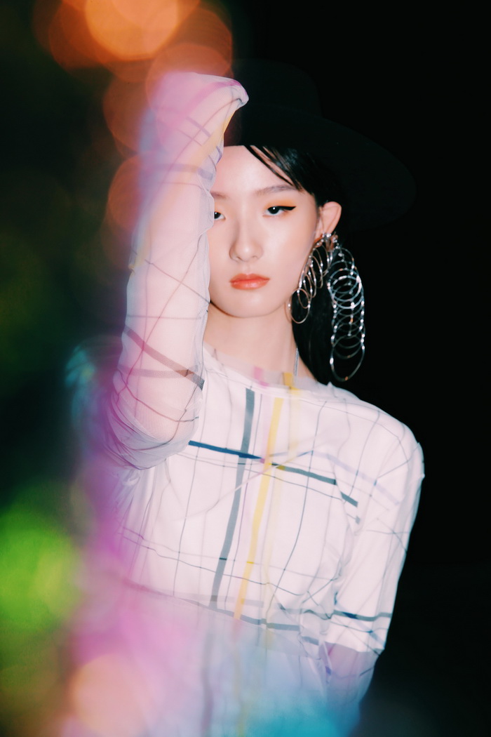 创作唱功双在线 张钰琪首张原创ep《zhang》全网好评