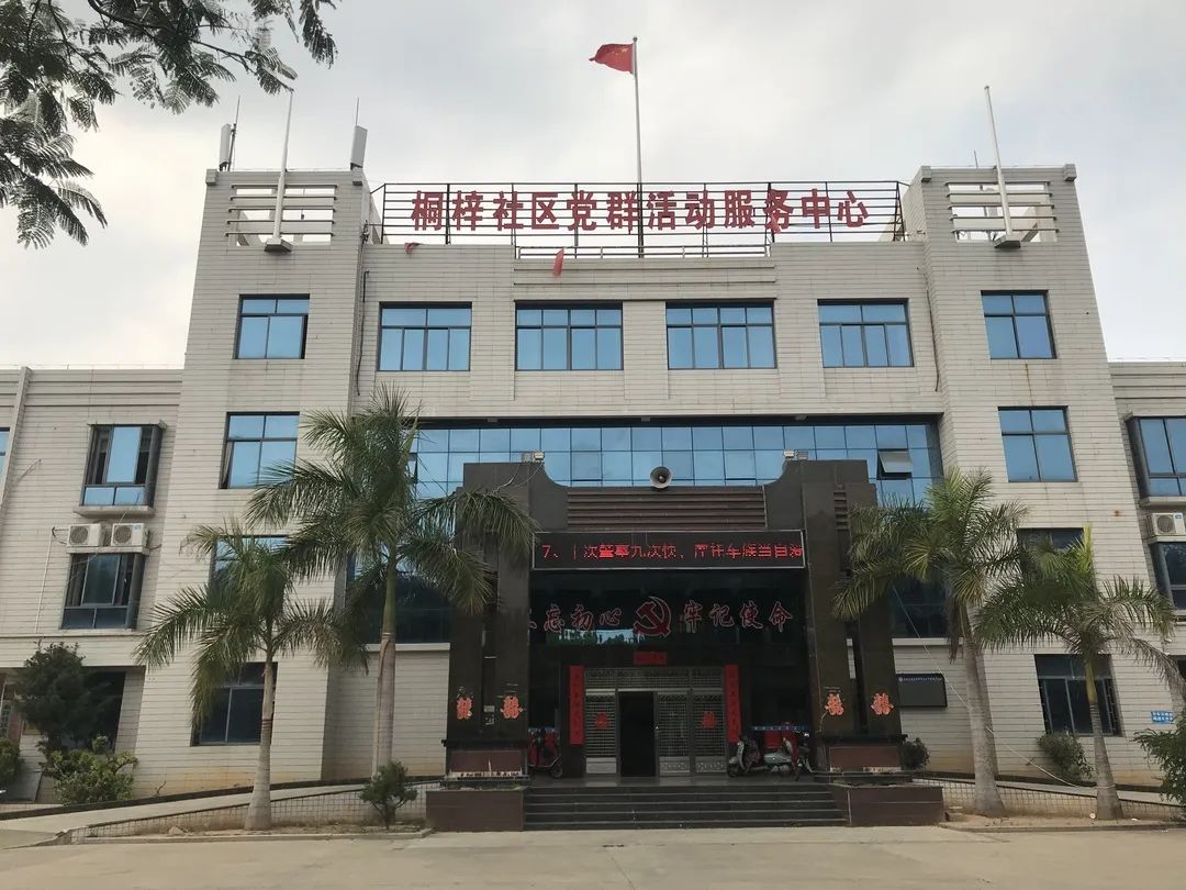 【翔安区马巷镇桐梓社区】康乐家园,让"夕阳红"更鲜艳