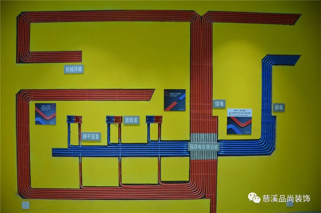 11还原施工工地现场这个展示中心有点意思