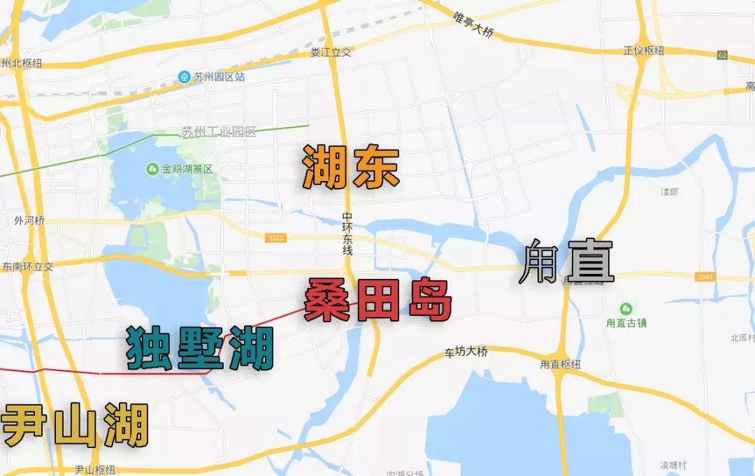 握住华为这只大手,"智慧苏州"值得期待.桑田岛未来