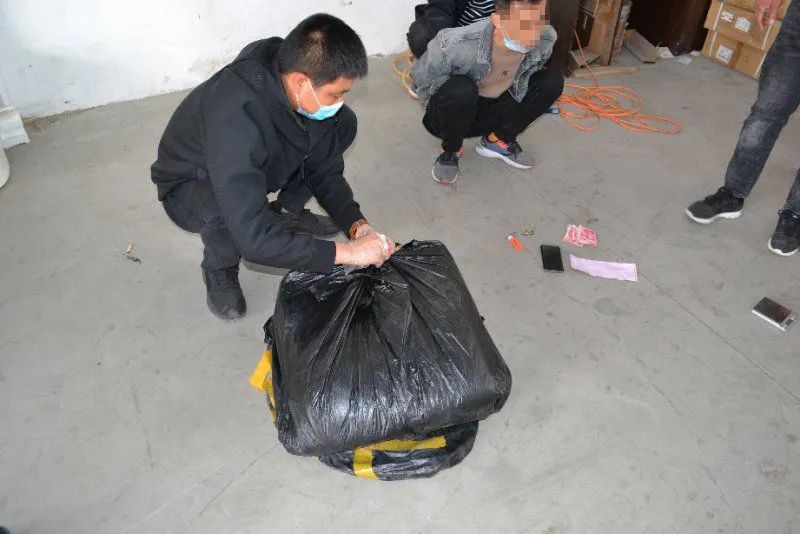 我省禁毒部门疫情期间打击毒品犯罪攻势不减连续破获4起重特大贩毒