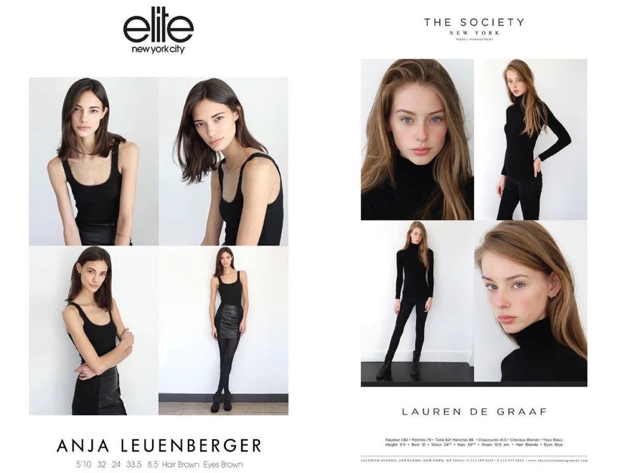 关于模特卡,怎么用,怎么选,怎么拍.今天全部告诉你!