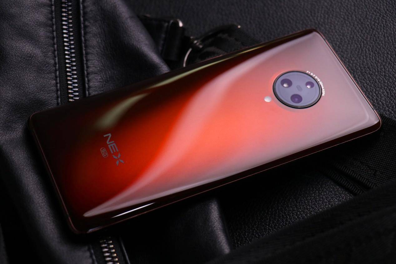 vivo nex 3s深度体验:延续经典外观设计的性能升级之作_搜狐汽车_搜狐