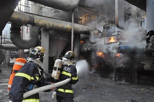 如何预防可燃性气体_爆炸