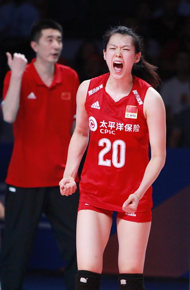 中国女排段放入驻腾讯体育社区