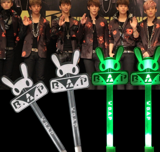 韩国男团应援棒爱丽棒皇冠灯阿米棒克拉棒谁是你最爱