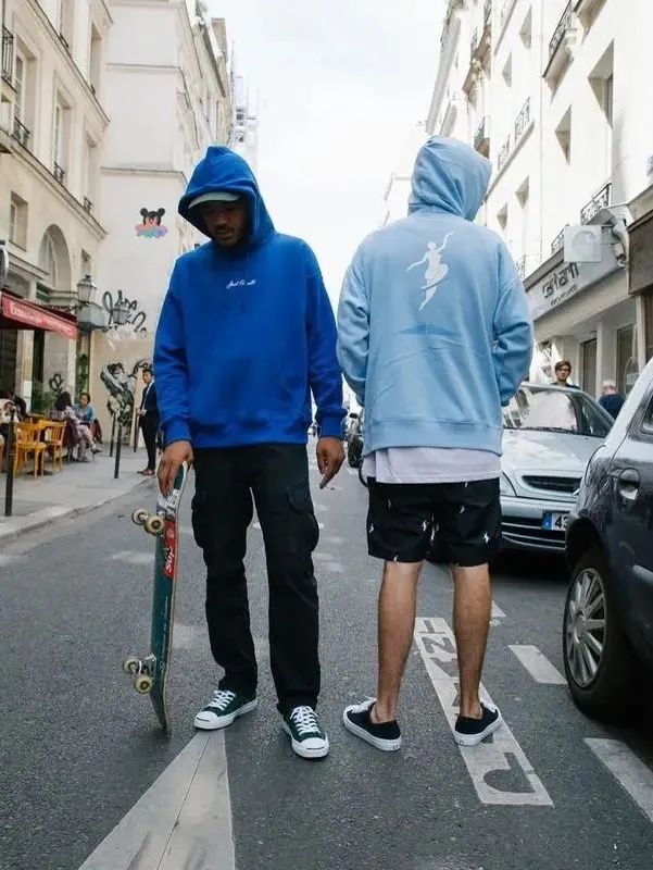 除了70s和onestar玩匡威的老炮一定还记得它