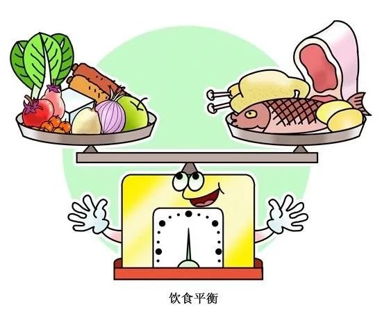 饮食习惯不能乱