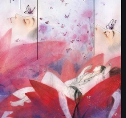 “庄周梦蝶”是怎样一个故事,庄子为何会有这么古怪的想法?_蝴蝶