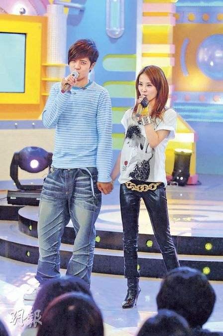 周扬青不算什么反而是罗志祥跟蔡依林才是大家的执念