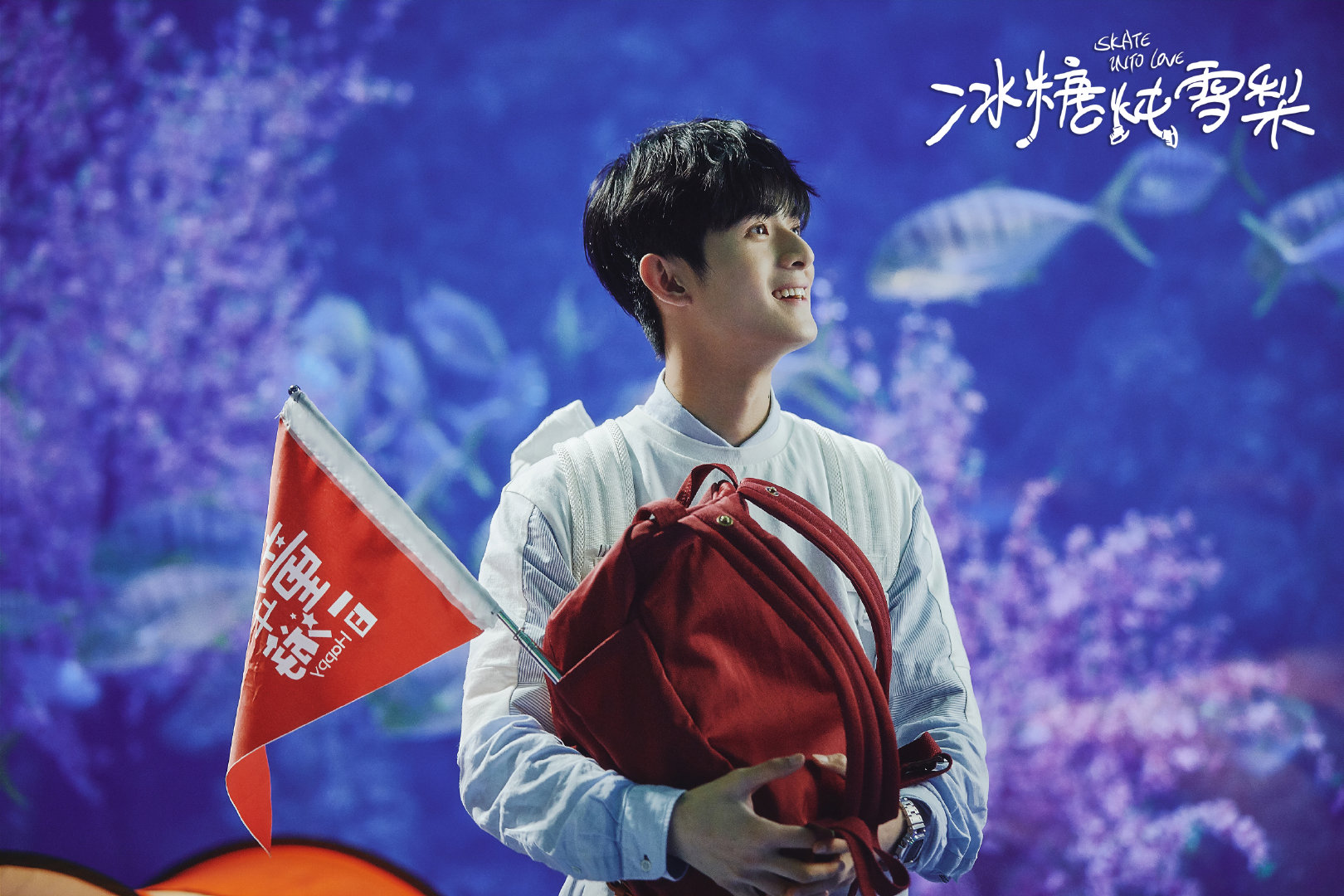 原创冰糖炖雪梨黎语冰秀腹肌遭棠雪嫌弃被骂肤浅