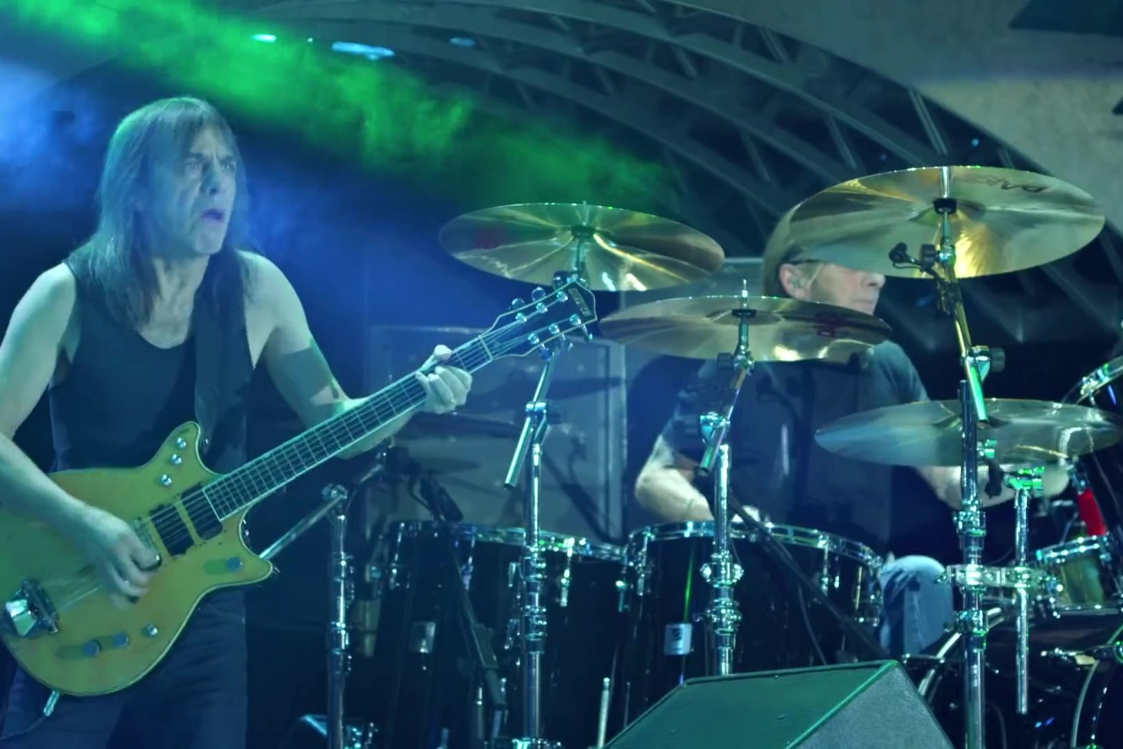 acdc经典现场必须码住