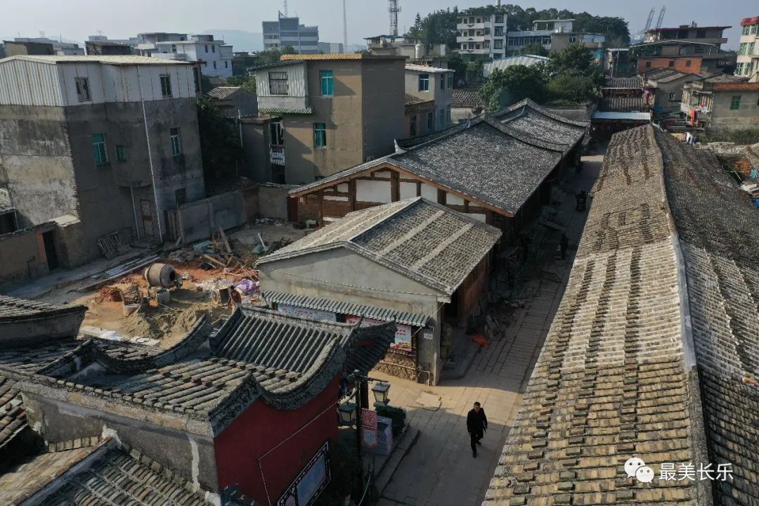 长乐这条传统老街巷改造,再现独有韵味和魅力!