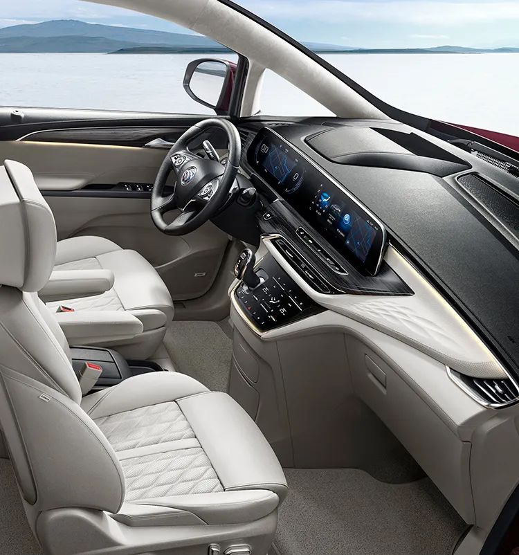 全新一代别克gl8 avenir艾维亚,预售开启!