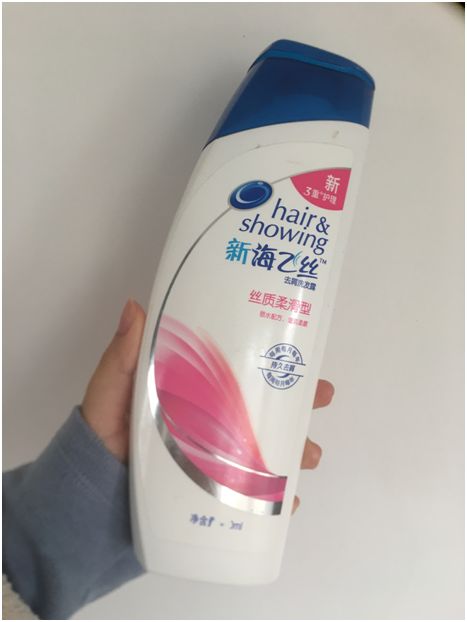 "还被奶奶强烈推荐:3·15刚过,家里就惊现一瓶海乙丝洗发水我就买!到!
